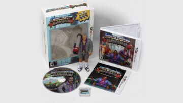 Shakedown: Hawaii physical release announced for 3DS