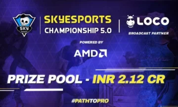 Skyesports Championship 5.0 Invites OG for LAN Finale