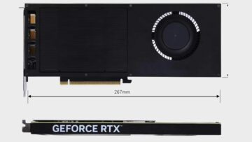 Small form factor fans could soon have an intriguing new option after pictures of a single slot RTX 4060 Ti emerge