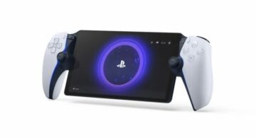 Sony, PlayStation Portal'ın Switch'e rakip olmadığını söylüyor