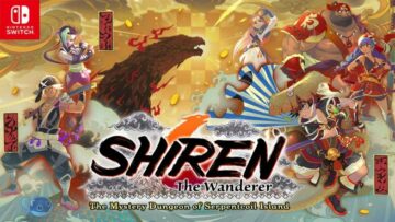 Spike Chunsoft on Shiren the Wanderer: The Mystery Dungeon of Serpentcoil Island origins