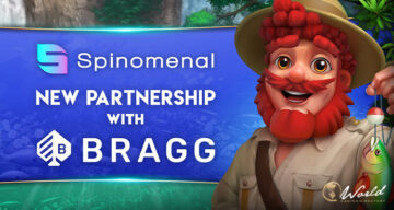 Spinomenal شراکت با Bragg Gaming را گسترش داد و بازی Queen of the Forest Slot را راه اندازی کرد