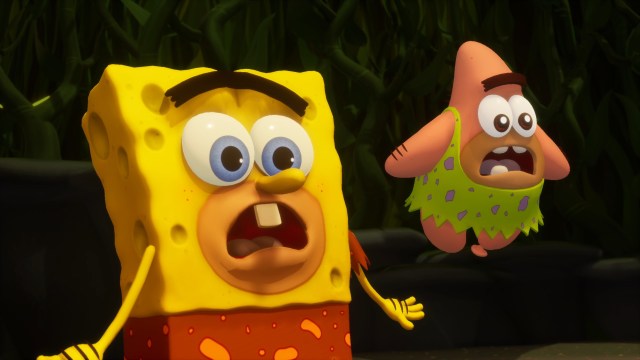 spongebob squarepants the cosmic shake new gen