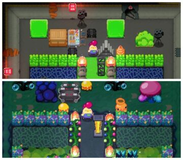 Super Dungeon Maker update adds Filmset and So Many Me dungeon themes, more