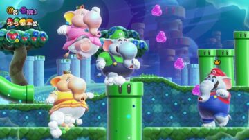 ‘Super Mario Bros. Wonder’, ‘Suika Game’, Plus Today’s Other Releases and Sales – TouchArcade