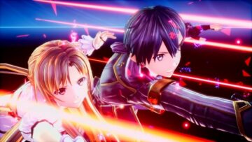 SWORD ART ONLINE Last Recollection is on Xbox, PlayStation, PC | TheXboxHub
