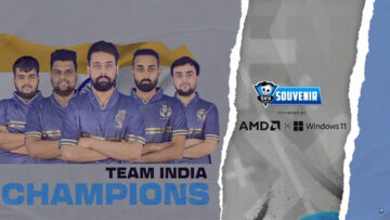 Team India wins Skyesports Souvenir 2023 beating Team UAE 2-1