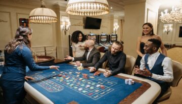 The Live Dealer Games That Perfect for High Roller Players | JeetWin Blog