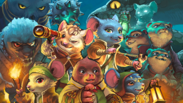 The Lost Legends of Redwall: The Scout Anthology announced for PC, PS5 and Xbox Series X/S