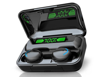 These noise-cancelling earbuds are just $23 through October 15