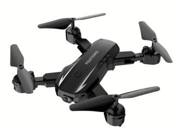 This 4K camera drone is $120 off for a limited time