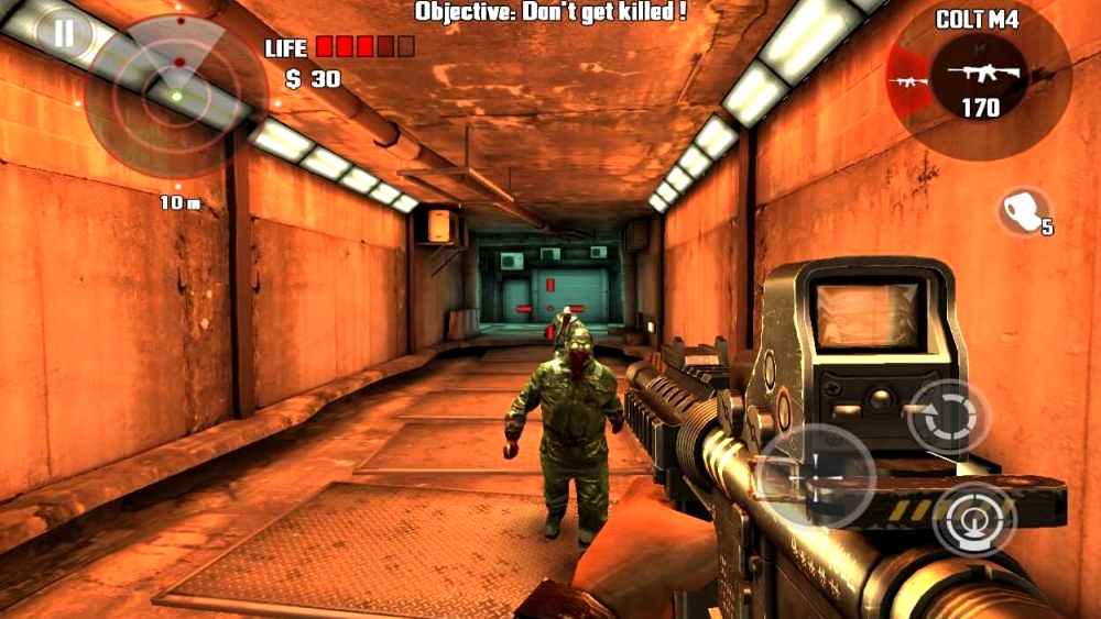 Dead Trigger 2 Top 15 FPS Games