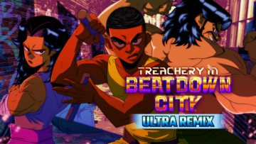 Treachery in Beatdown City: Ultra Remix starts pulling punches on Xbox, Switch and PC | TheXboxHub