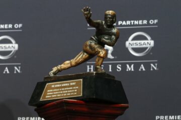 Trials and Tribulations of the 2023 Heisman Trophy Race