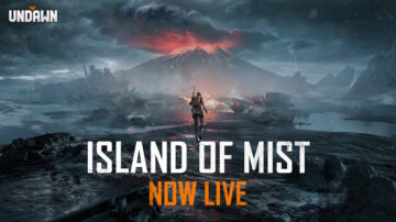 Undawn Island of Mist Update Now Available
