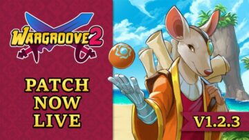 Wargroove 2 update out now (version 1.2.3), patch notes