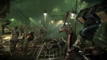 Warhammer 40k Darktide Class Overhaul All 4 Rejects