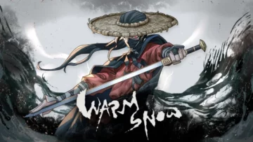 Warm Snow, dark fantasy action roguelike, coming to Switch