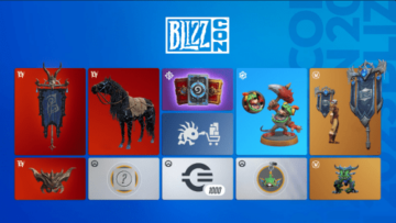 What Are The Blizzcon Collection Rewards?