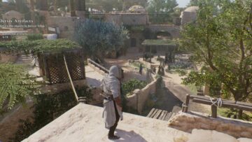 Where to find Dervis’ Artifacts in Assassin’s Creed Mirage