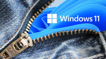 Windows 11 的原生 RAR 和 7-Zip 支持终于来了！
