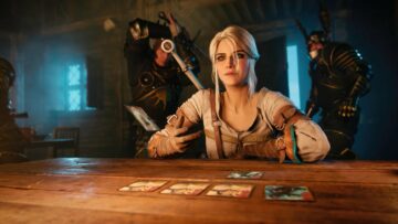 Witcher spin-off Gwent's final update now here, bringing development to end