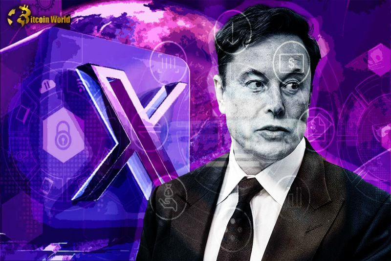 With X, Elon Musk hopes to transform finance into a central core.