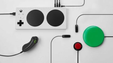 Xbox's new accessibility features include remapping keyboard keys to controllers