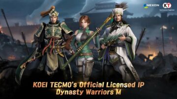 You Can Now Pre-Register For Dynasty Warriors M On Google Play - Droid Gamers