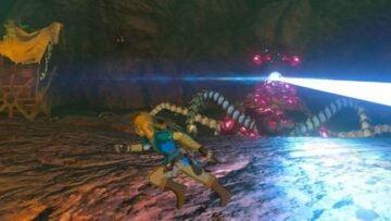 Zelda: Tears of the Kingdom director on what happened to the Sheikah tech from Breath of the Wild