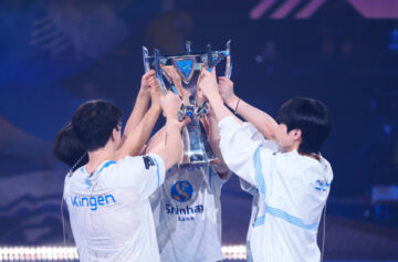 2023 League of Legends Worlds Quarterfinals Weibo vs. NRG Recap