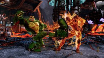 A decade after launching as a free game on Xbox One, Killer Instinct is going free-to-play on PC