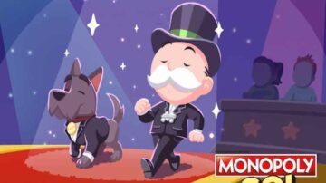 All Rewards for the Dog Show Tournament in Monopoly GO