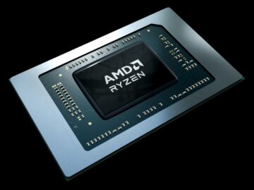 AMD's new Ryzen laptop chips swap smaller cores for bigger efficiency
