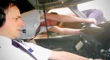 یک درس هوانوردی برای مقابله با نزول پوکر