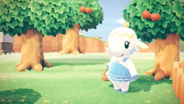 Animal Crossing: New Horizons Tia Villager Guide - The Centurion Report