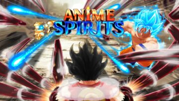 Anime Spirits Weapons - Listed With Locations! - Droid Gamers
