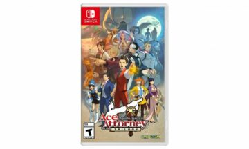 Apollo Justice: Ace Attorney Trilogy seemingly receiving physical release in North America