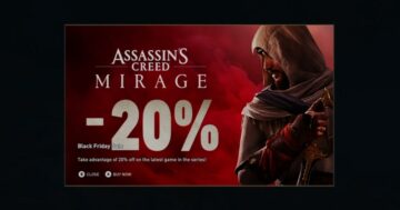 Assassin’s Creed Fullscreen Ads Were an ‘Error,’ Claims Ubisoft - PlayStation LifeStyle