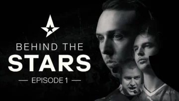 Astralis Unveils 'Behind the Stars' Documentary