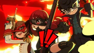 Atlus Announces Inevitable Day 1 DLC for Persona 5 Tactica