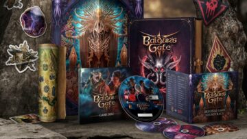Baldur's Gate 3 is getting a fancy physical Deluxe Edition early next year