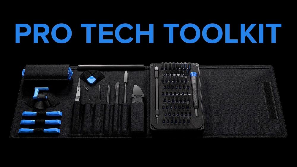 iFixit Pro Tech Toolkit one of Best 20 Gaming Gifts