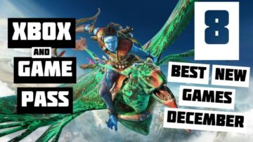 بهترین 8 بازی جدید Xbox و Game Pass که باید در دسامبر 2023 بازی کنید | TheXboxHub