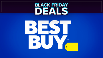 Best Buy Black Friday 2023 Gaming Deals