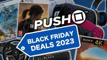 Black Friday 2023: Best Deals On PS5 Consoles, Games, Controllers, SSDs and More