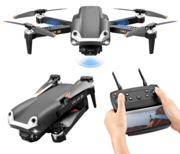 Kara Cuma: Bu 4K kameralı drone şimdi 40 $ indirimli