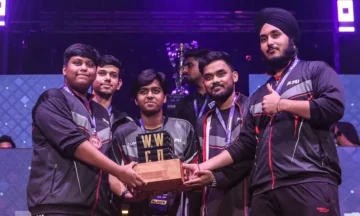 Blind Esports Crowned the Champions of Skyesports Championship 5.0