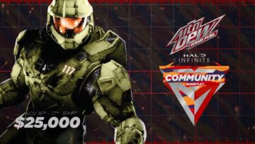 BoomTV Hosting $25K Halo Infinite Community Gauntlet