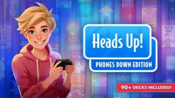 Bring your wit to the party with Heads Up! Phones Down Edition on PC and console | TheXboxHub
